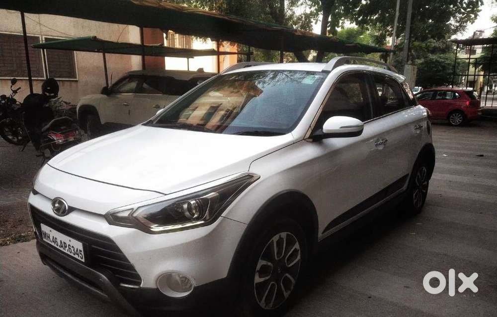 Hyundai I20 Active 1.4 Sx, 2015, Diesel