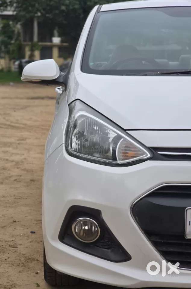 Hyundai Xcent S 1.2 Opt, 2015, Petrol