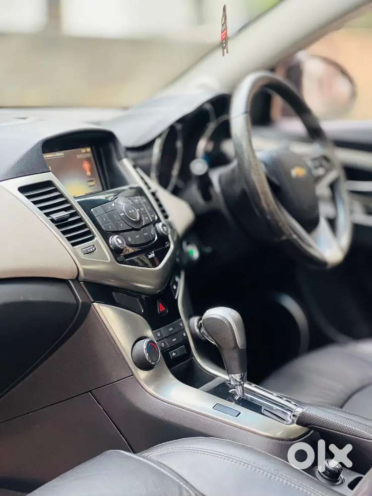 Chevrolet Cruze 2016 Diesel 65556 Km Driven