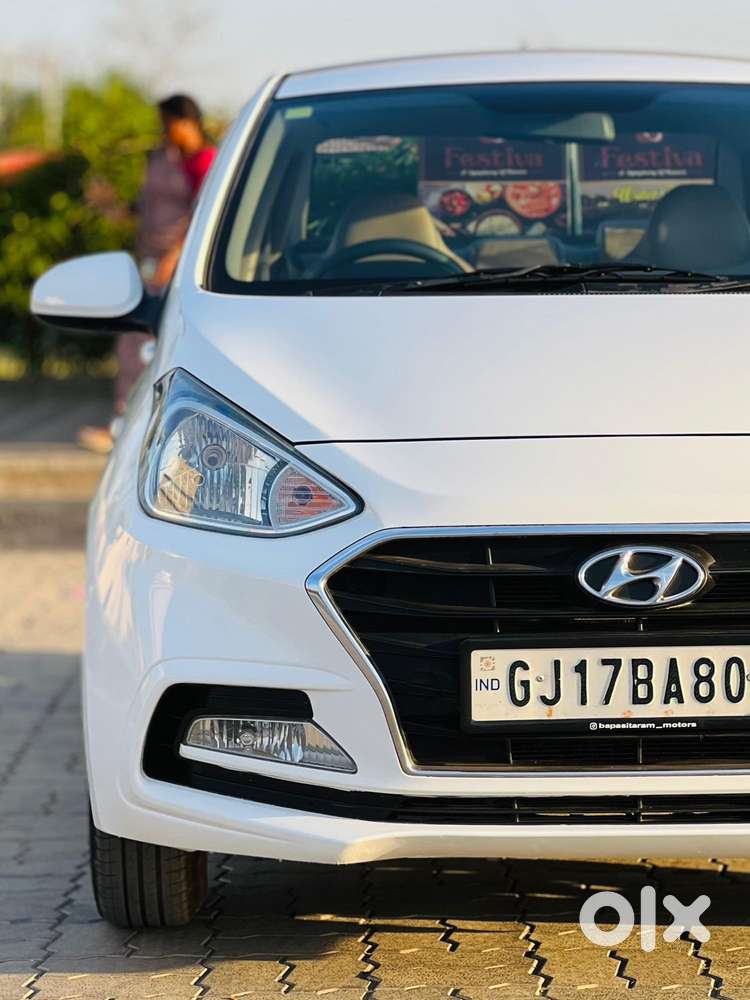 Hyundai Xcent [ ] 1.2 E Plus Petrol, 2017, Petrol