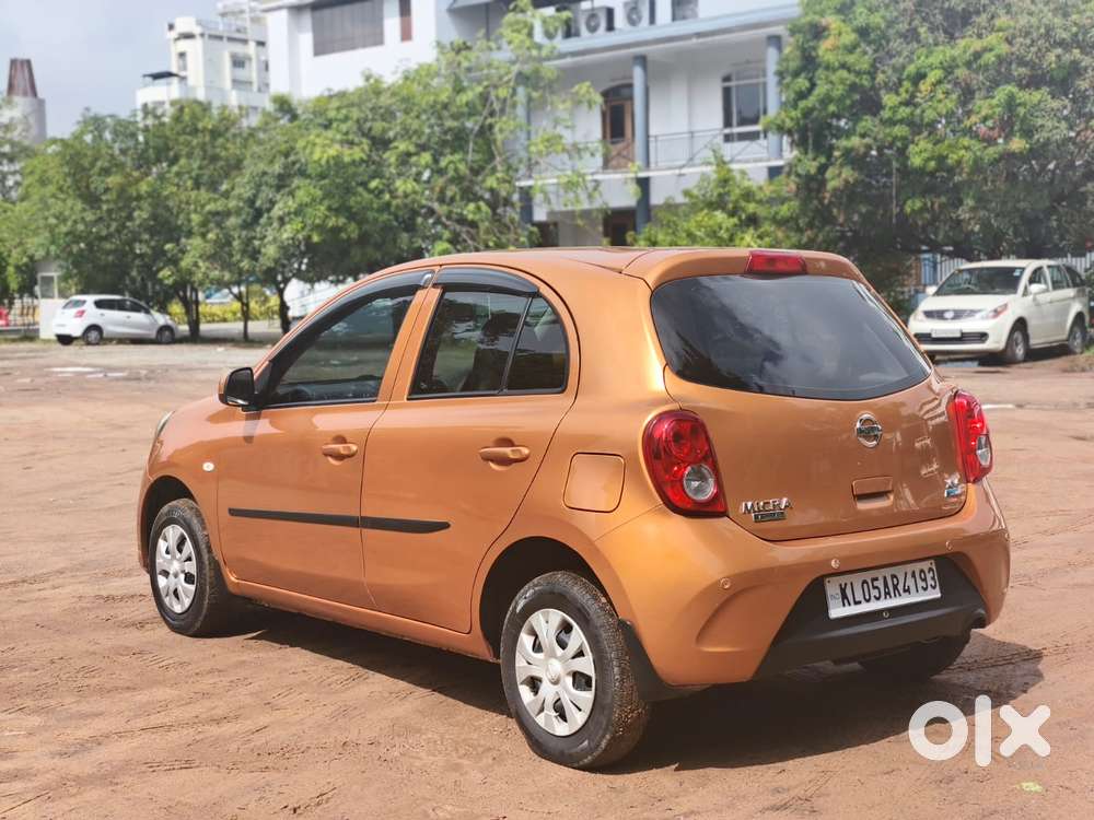 Nissan Micra Active Xv, 2017, Petrol