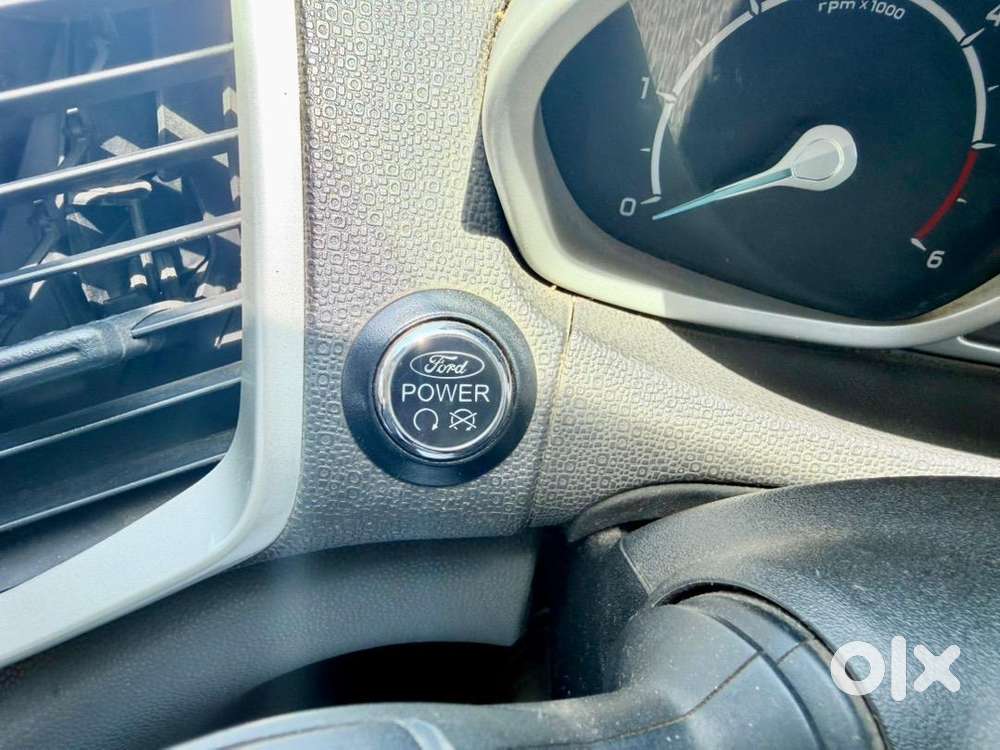 Ford Ecosport 2015 Diesel Well Maintained