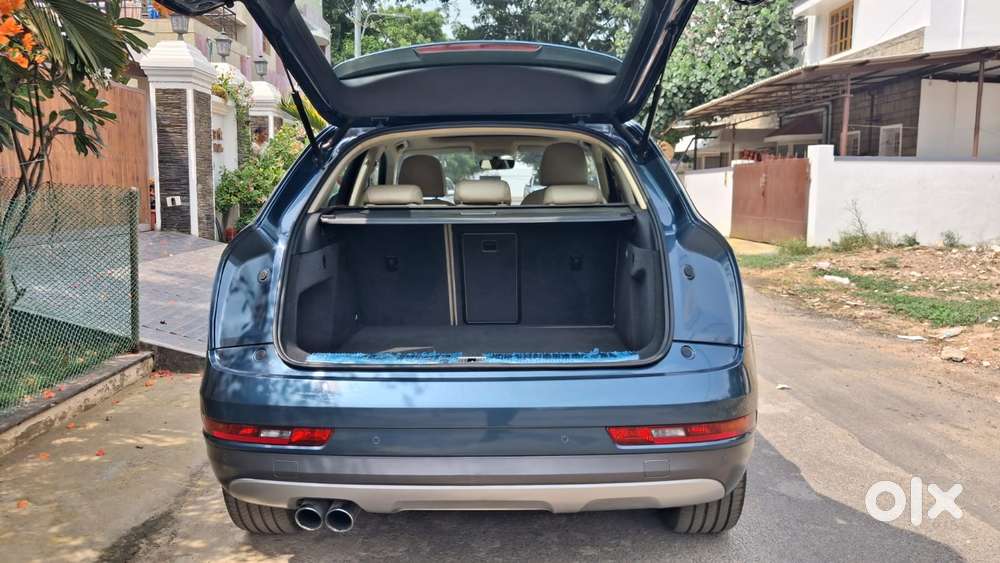 Audi Q3 2.0 35 Tdi Quattro Premium Plus, 2018, Diesel