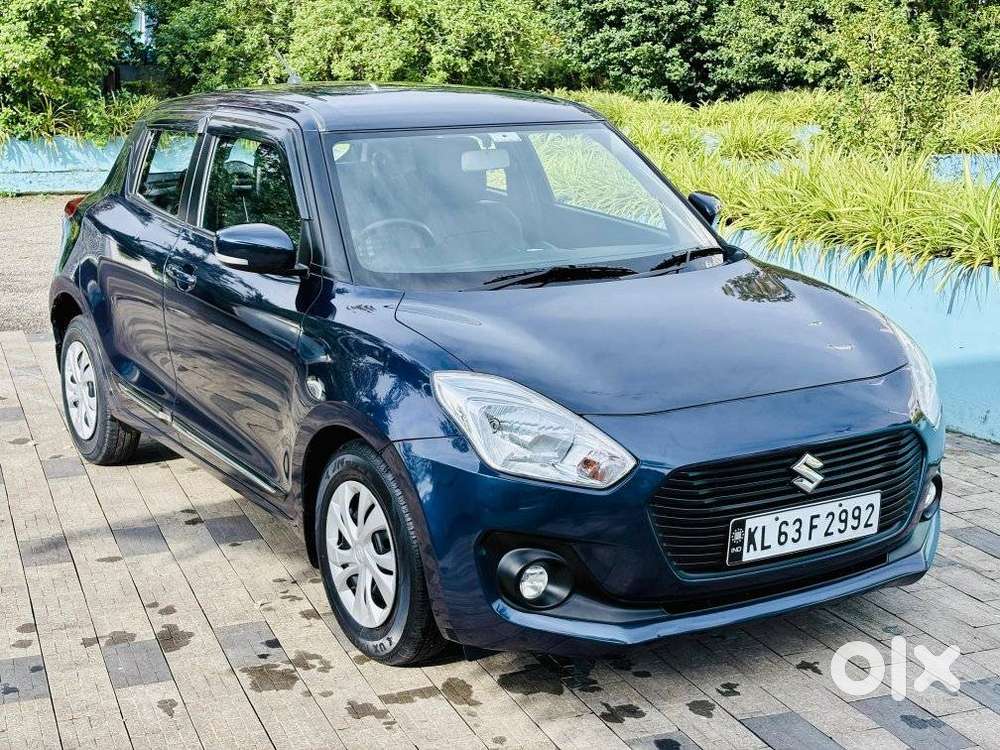 Maruti Suzuki Swift Amt Vxi, 2018, Petrol
