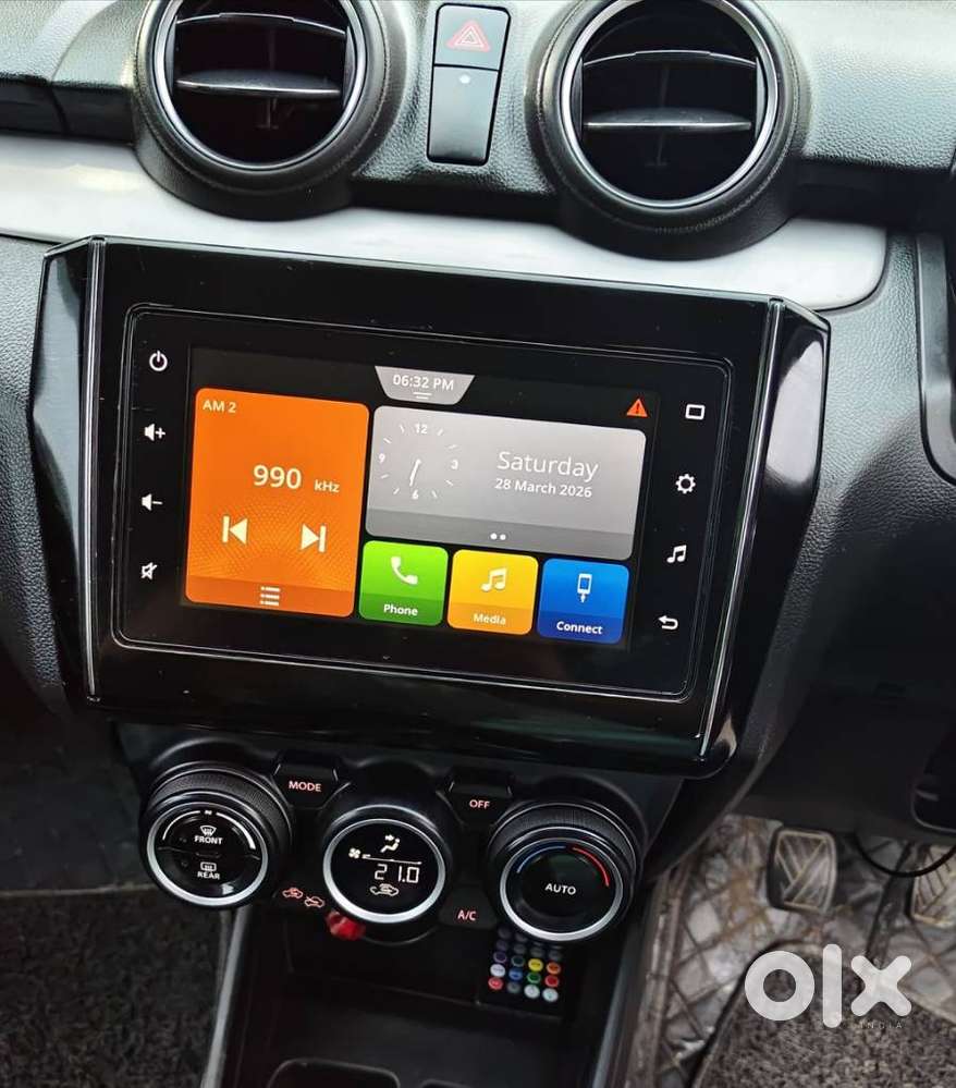 Maruti Suzuki Swift Vvt Zxi, 2021, Petrol