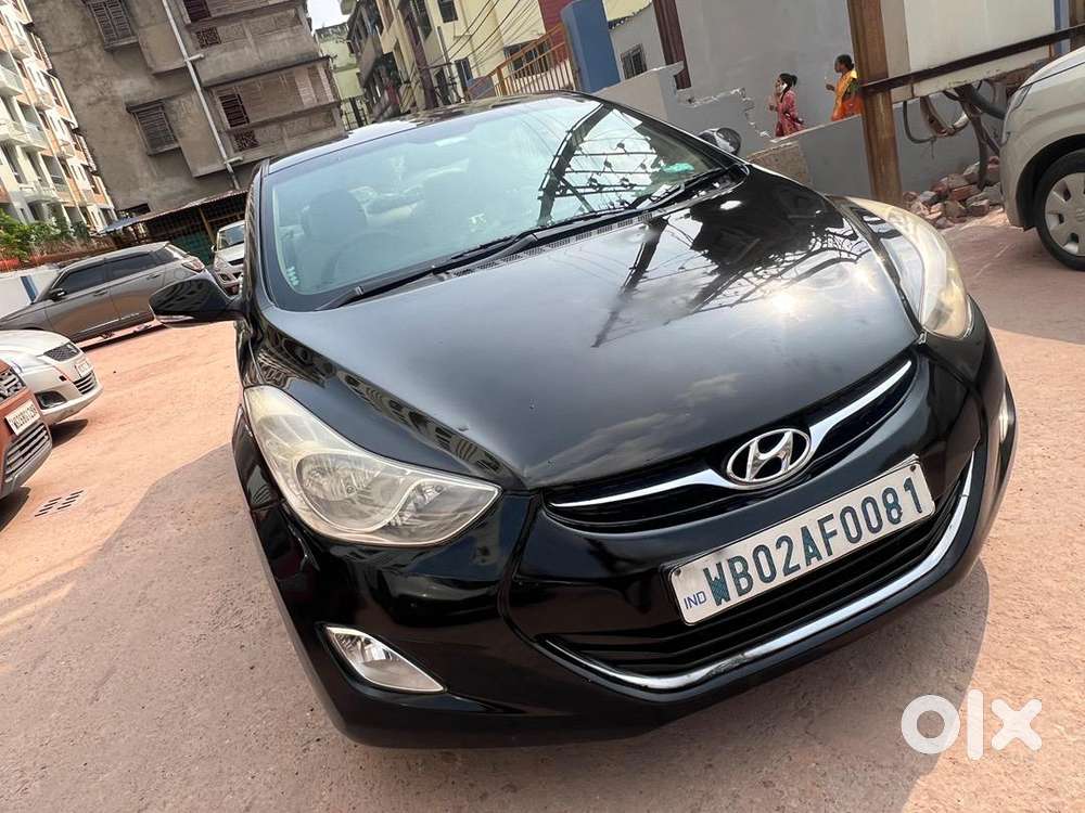 Hyundai New Elantra 2016 Diesel Well Maintained