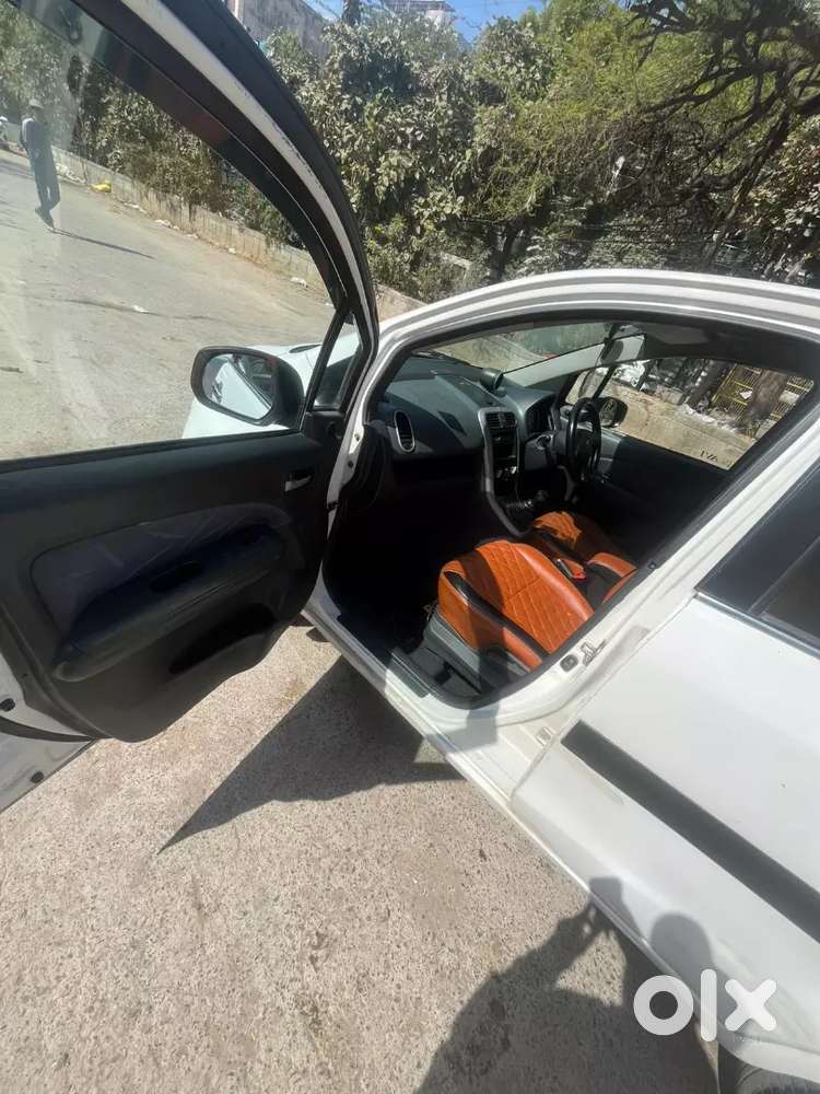 Maruti Suzuki Ritz 2013 Cng & Hybrids 75000 Km Driven