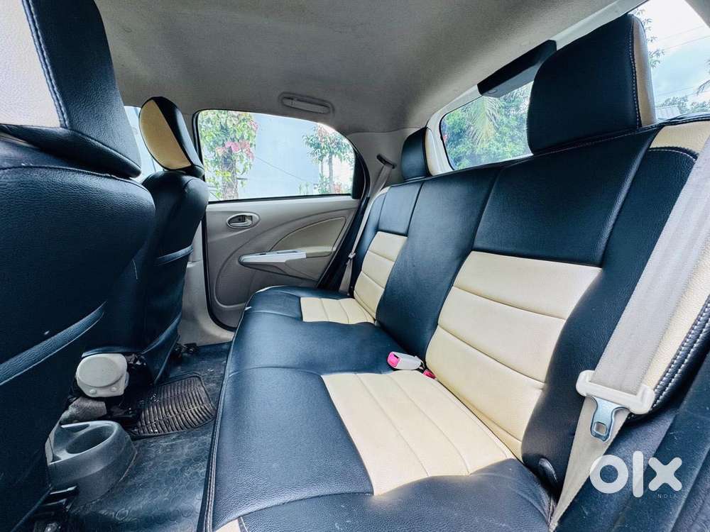Toyota Etios Gd Sp*, 2014, Diesel