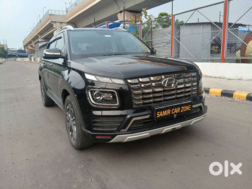 Hyundai Venue 1.0 Sx (o) Turbo Dct, 2023, Petrol