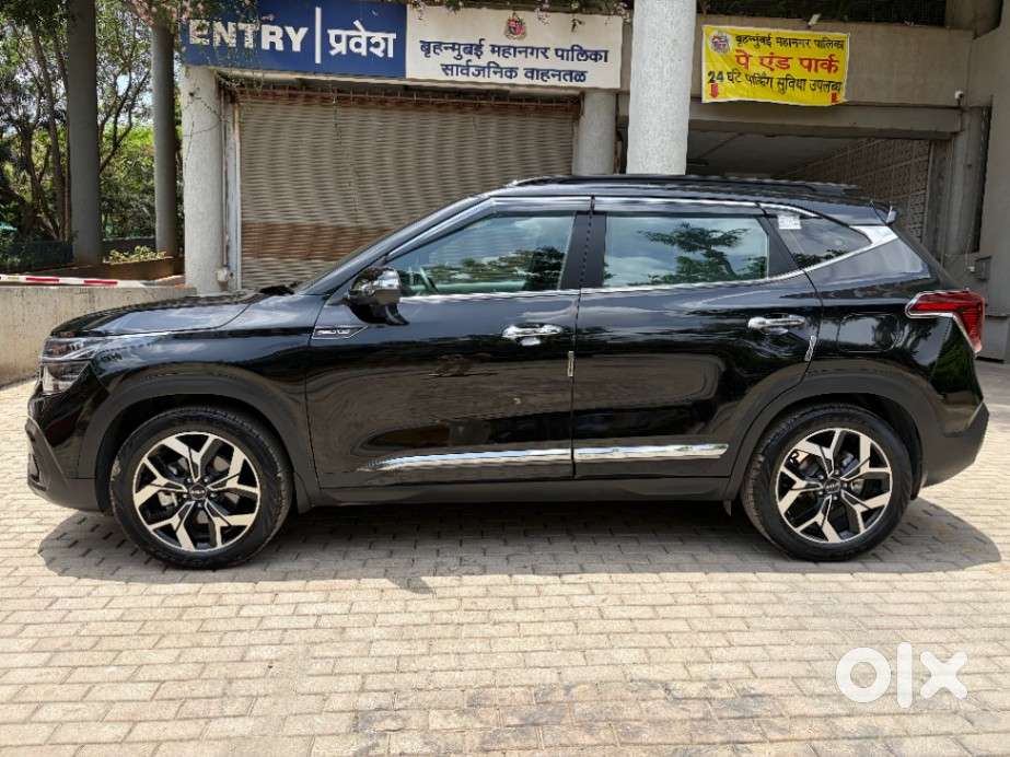 Kia Seltos 1.5 Gtx+ Diesel At, 2026, Diesel
