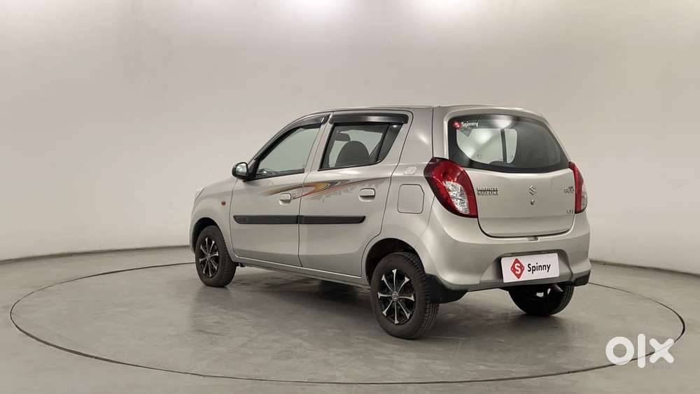 Maruti Suzuki Alto 800 Cng Lxi, 2014, Cng & Hybrids