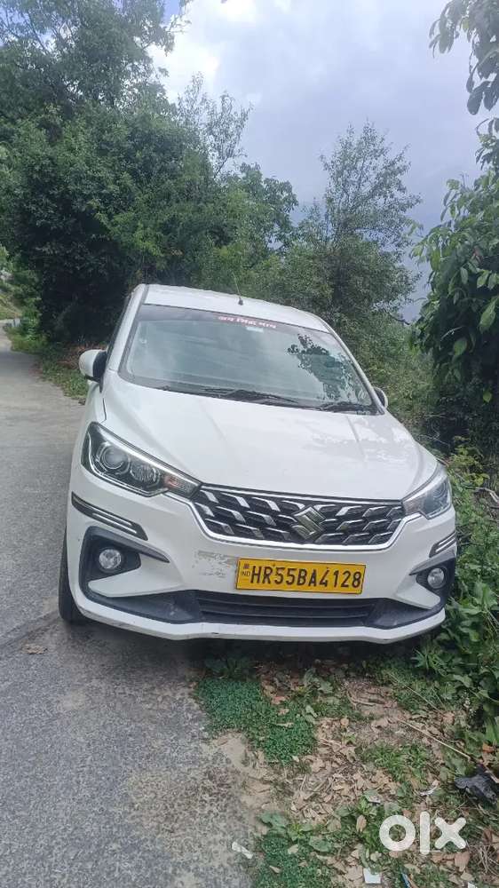 Maruti Suzuki Ertiga Vxi 2025