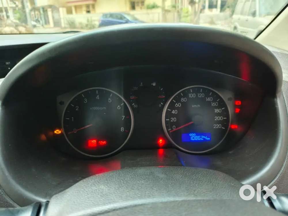 Hyundai I20 2011 Petrol 109000 Km Driven