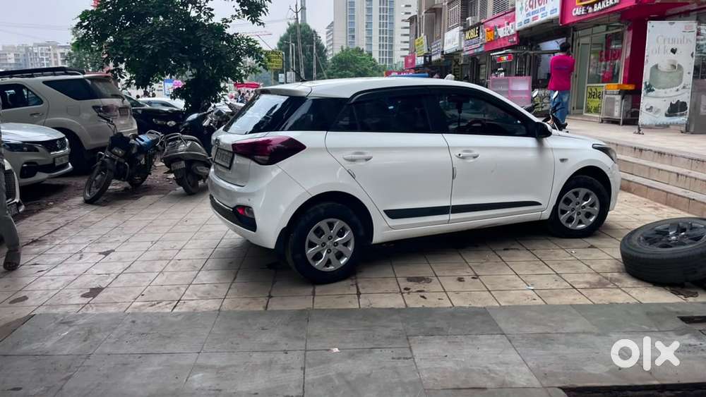 Hyundai Elite I20 2019