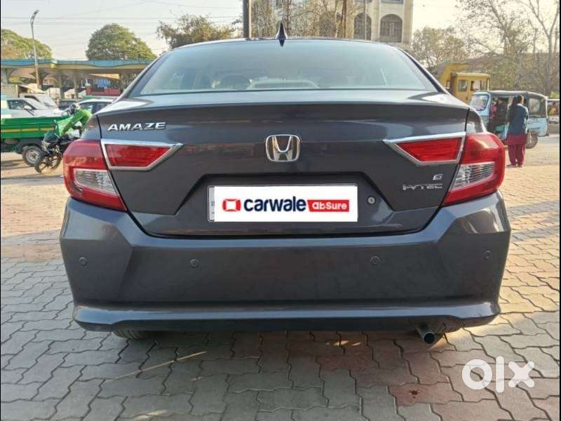 Honda Amaze S Mt I-vtec, 2020, Petrol