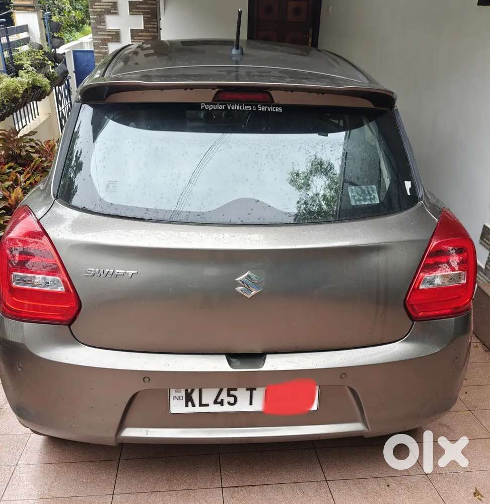 Maruti Suzuki Swift 2019 Petrol 41000 Km Driven