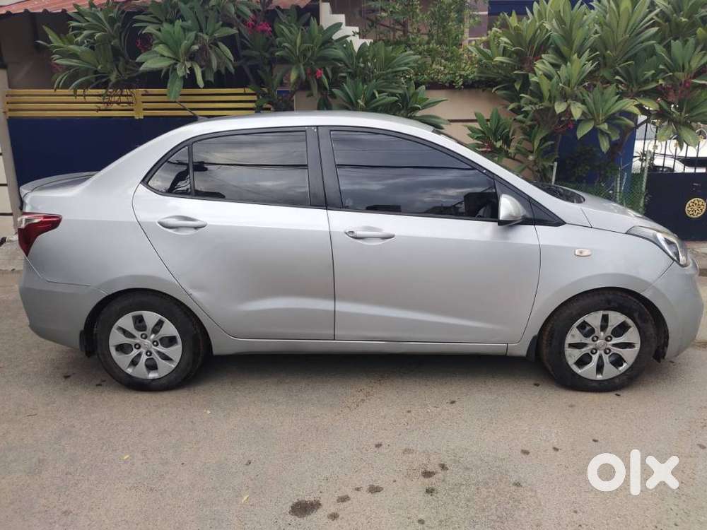 Hyundai Xcent S 1.2, 2019, Diesel