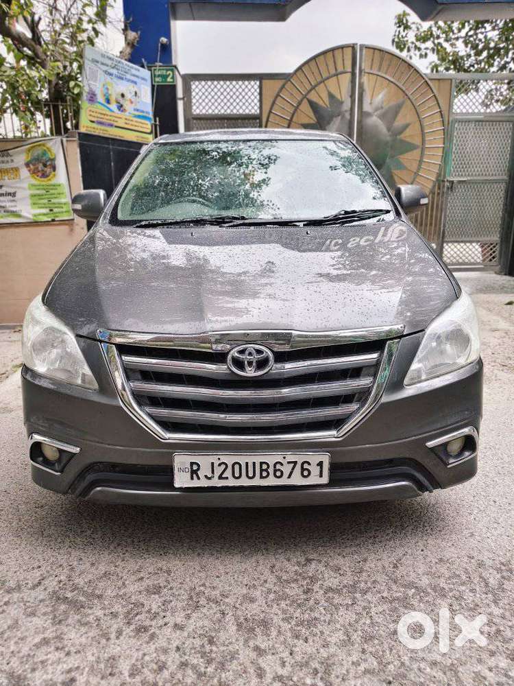 Toyota Innova 2.5 Vx 8 Str, 2014, Diesel