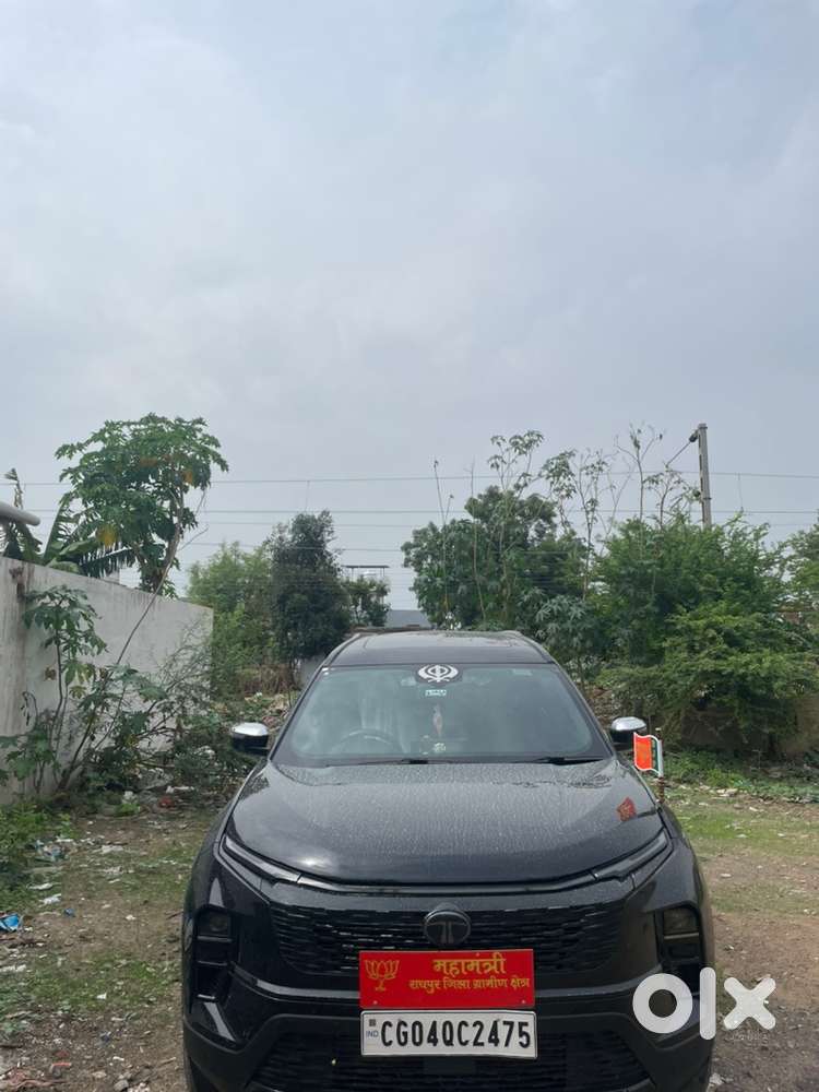 Tata Safari Diesel 2024