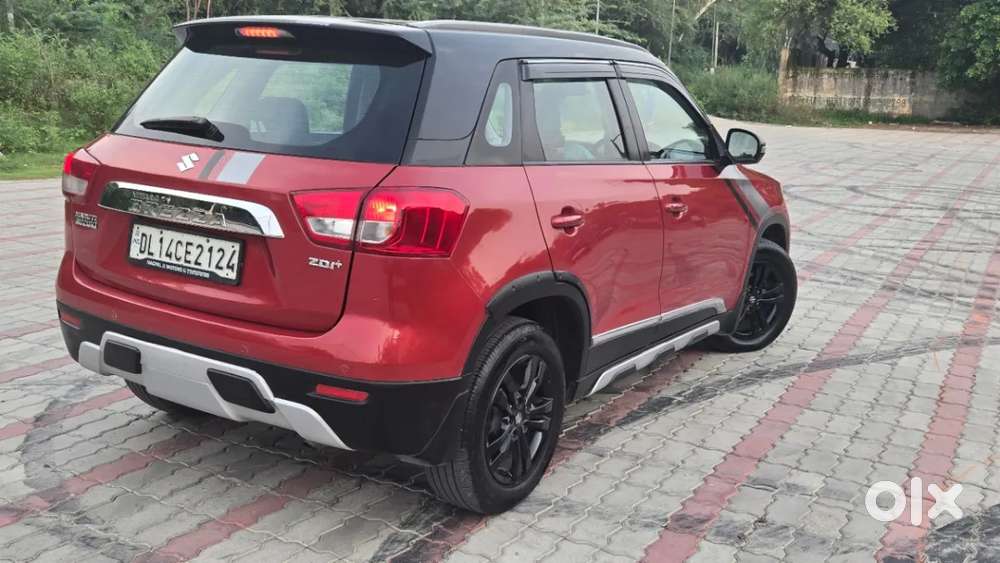 Maruti Suzuki Vitara Brezza Zdi Plus, 2018, Diesel