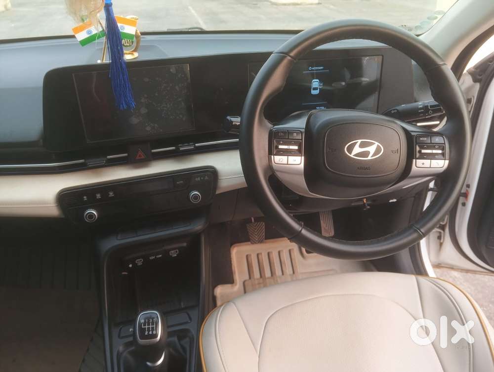 Hyundai Verna Sx Option, 2025, Petrol