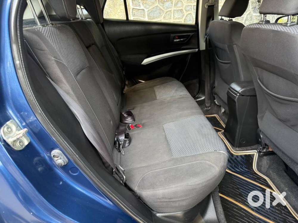 Maruti Suzuki S-cross 1.5 Zeta, 2019, Diesel