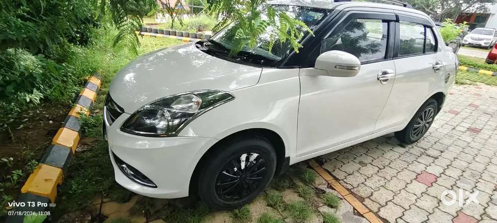 2017 Maruti Swift Dzire Vxi Petrol  43,850 Km  2nd Owner