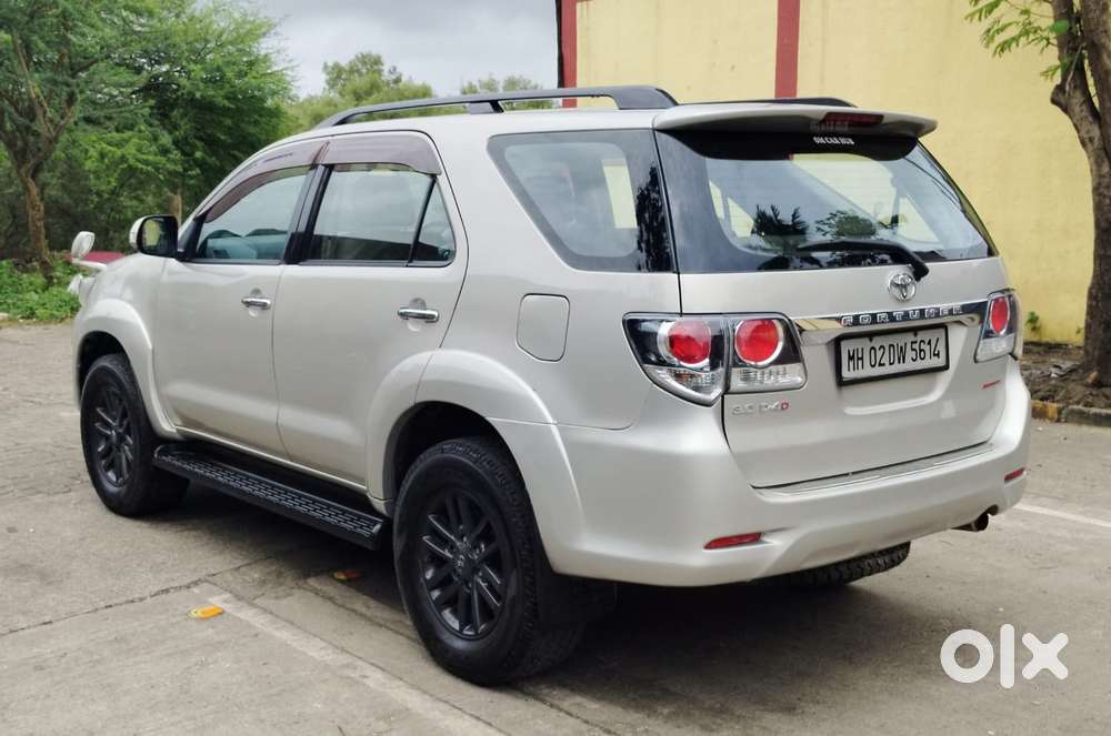 Toyota Fortuner 3.0 4x2 Automatic, 2015, Diesel