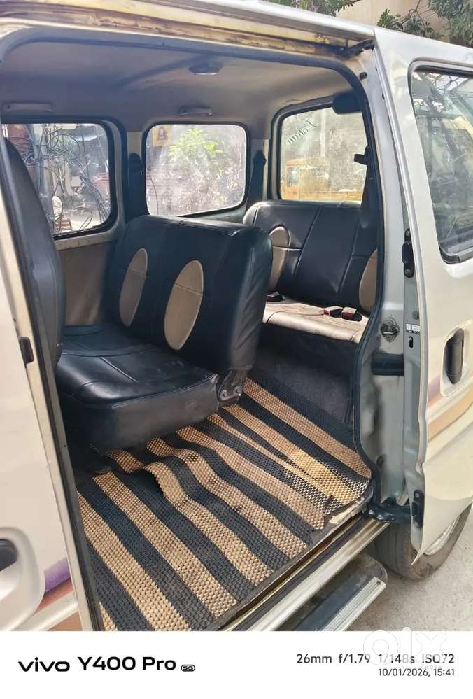 Maruti Suzuki Eeco 2012