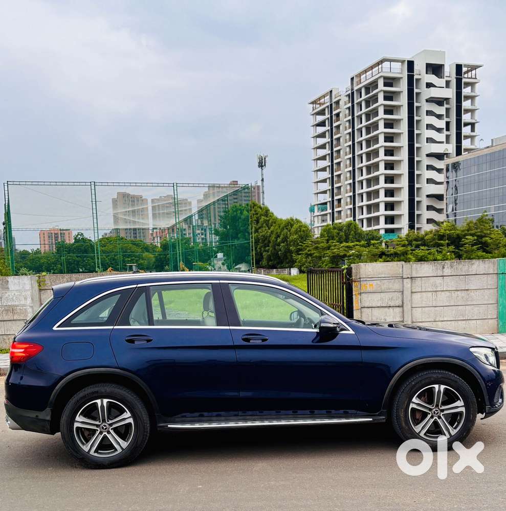 Mercedes-benz Glc 220d 4matic, 2017, Diesel