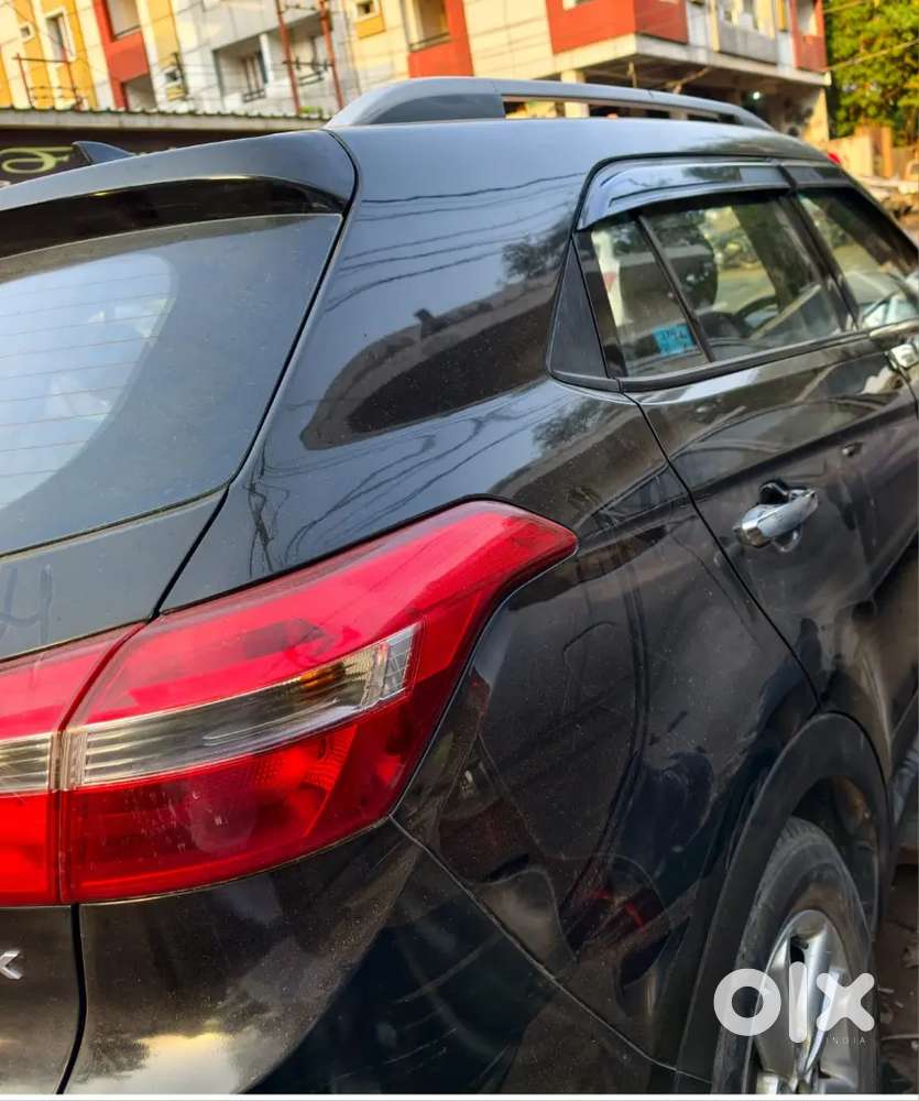 Hyundai Creta 1.6 Petrol 2016
