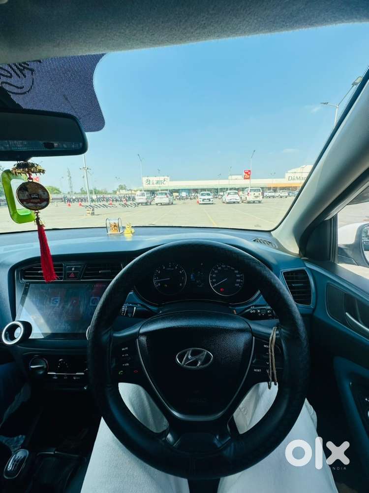 Hyundai I20 Active Petrol Manual 2016
