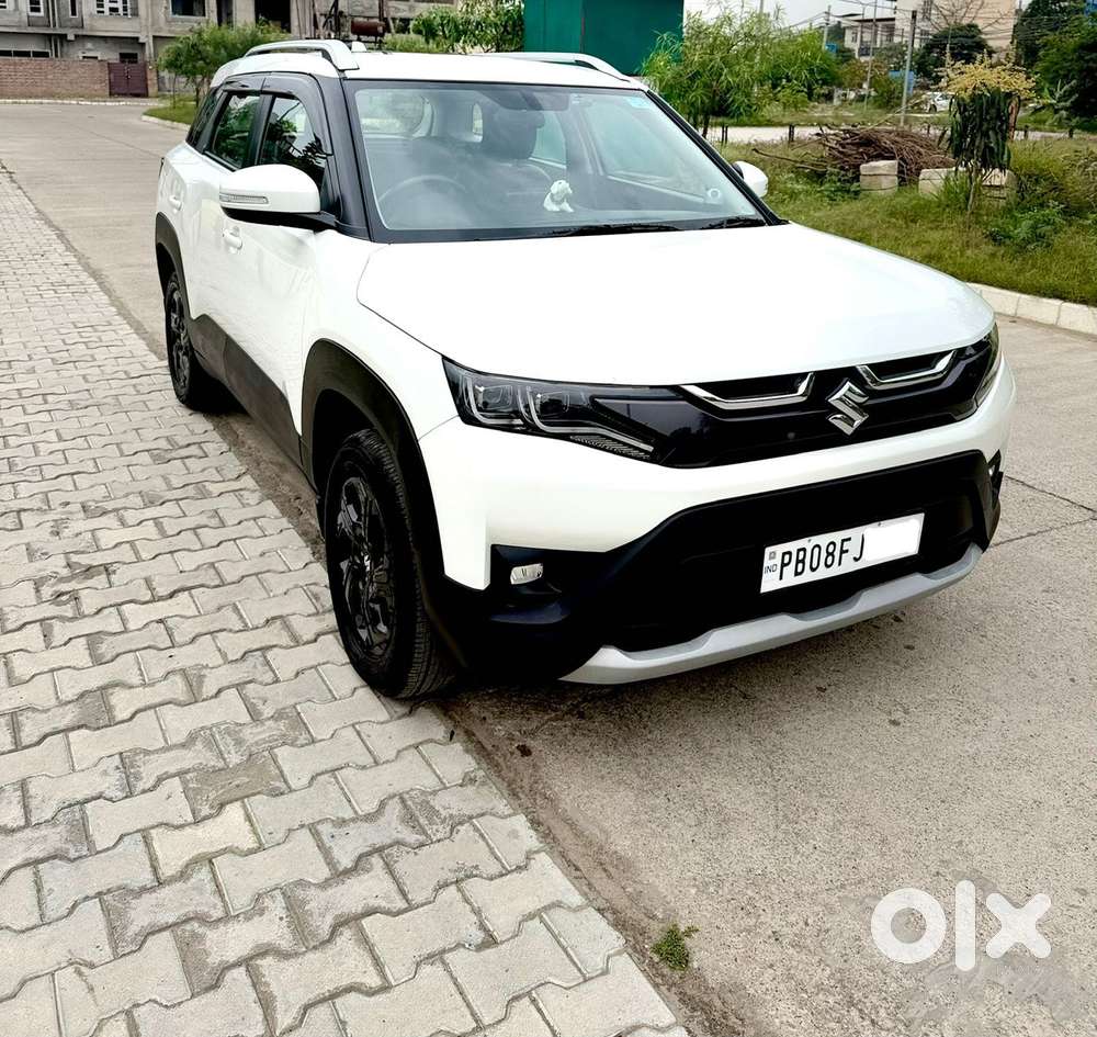 Maruti Suzuki Brezza 1.5 Zxi At Smart Hybrid, 2024, Petrol