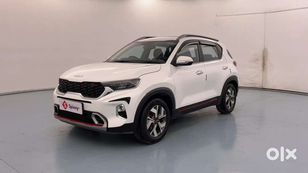 Kia Sonet Gtx+ 1.5, 2022, Diesel