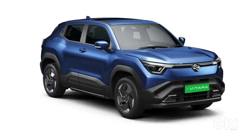 Maruti Suzuki E Vitara, 2026