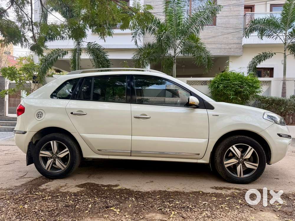 Renault Koleos 4+4 Mt Showroom 2 Keys Vehicle Excellent Condition