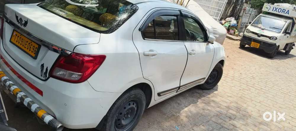 Maruti Dzire Vxi 2023 Model