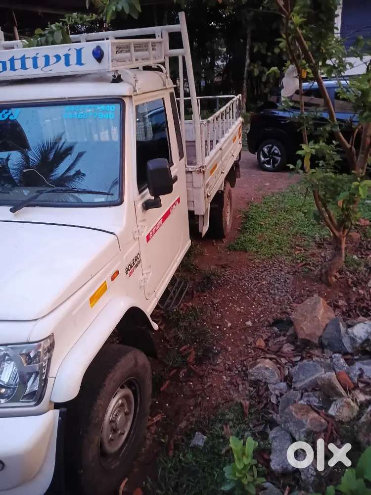 Mahindra Global Pik Up 2021 Diesel 50000 Km Driven
