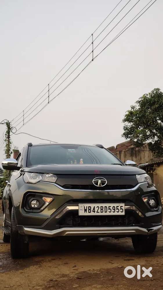 Tata Nexon Petrol 2021