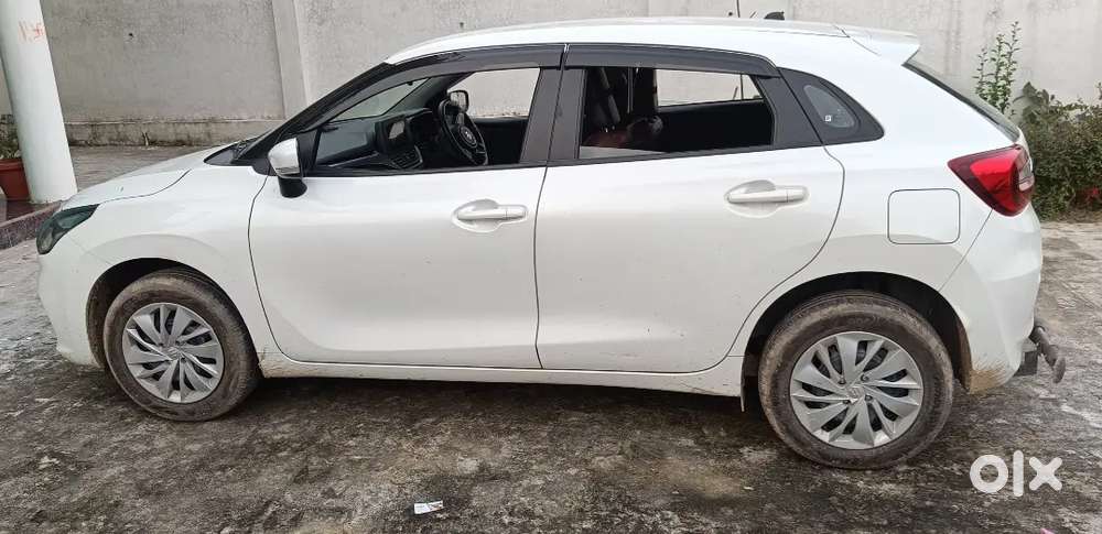 Maruti Suzuki Baleno 2022 Model Year