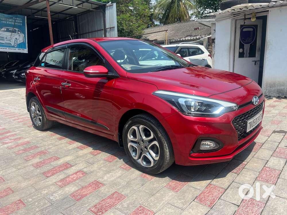 Hyundai Elite I20 Asta Option Diesel, 2018, Diesel