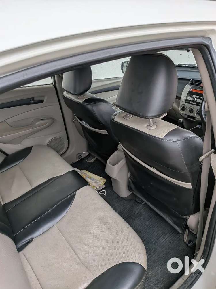 Honda City 2008 Model With Good Condition Having Lpg Fitted Kit