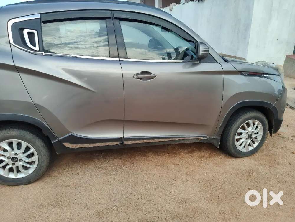 Mahindra Kuv100 Nxt 2016 Diesel 96000 Km Driven