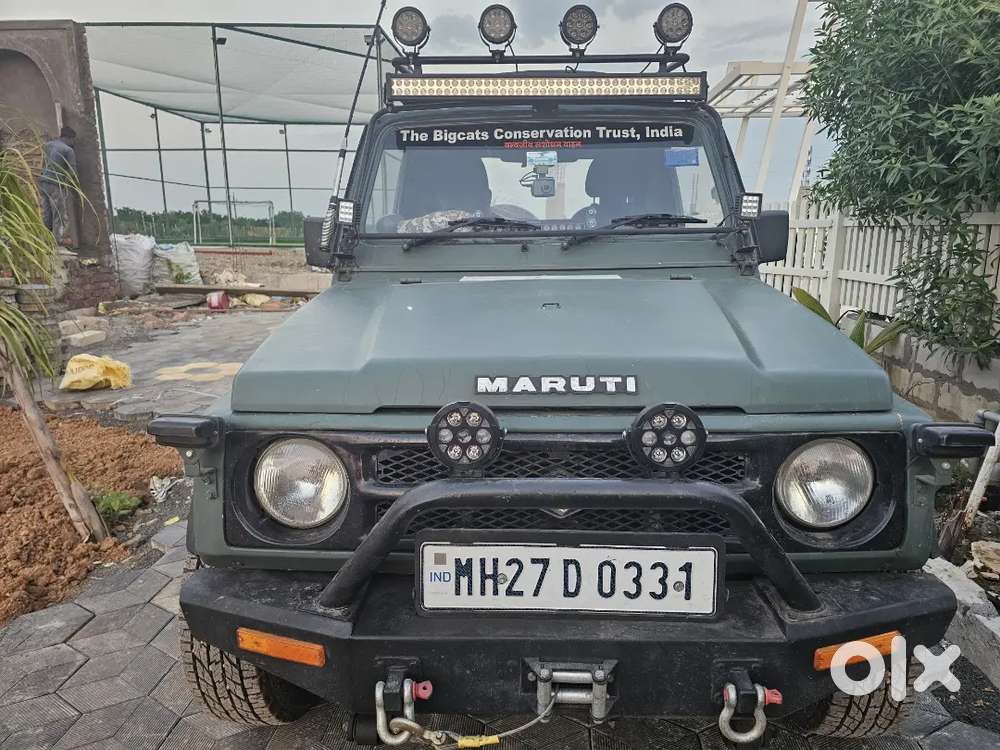 Maruti Suzuki Gypsy 2008