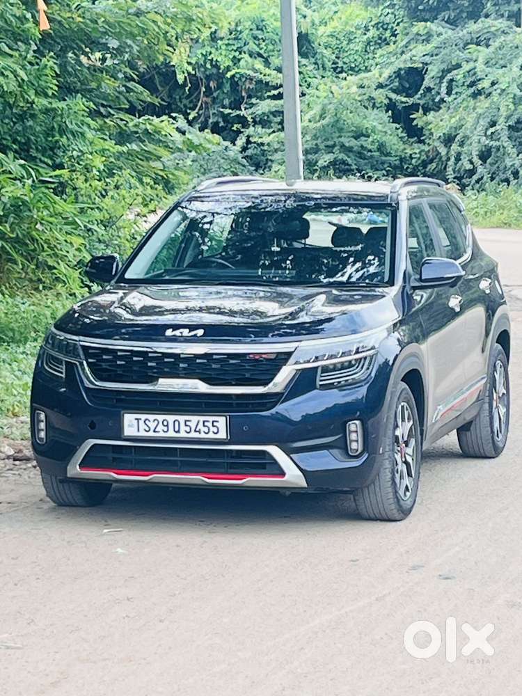 Kia Seltos, 2023, Diesel