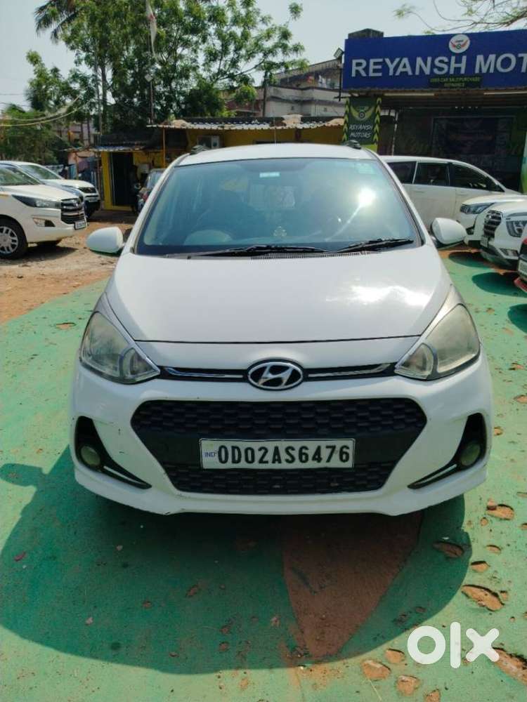 Hyundai Grand I10 Magna 1.1 Crdi, 2018, Diesel