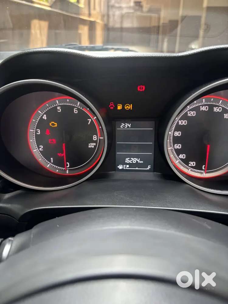 Maruti Suzuki New-gen Swift 2024