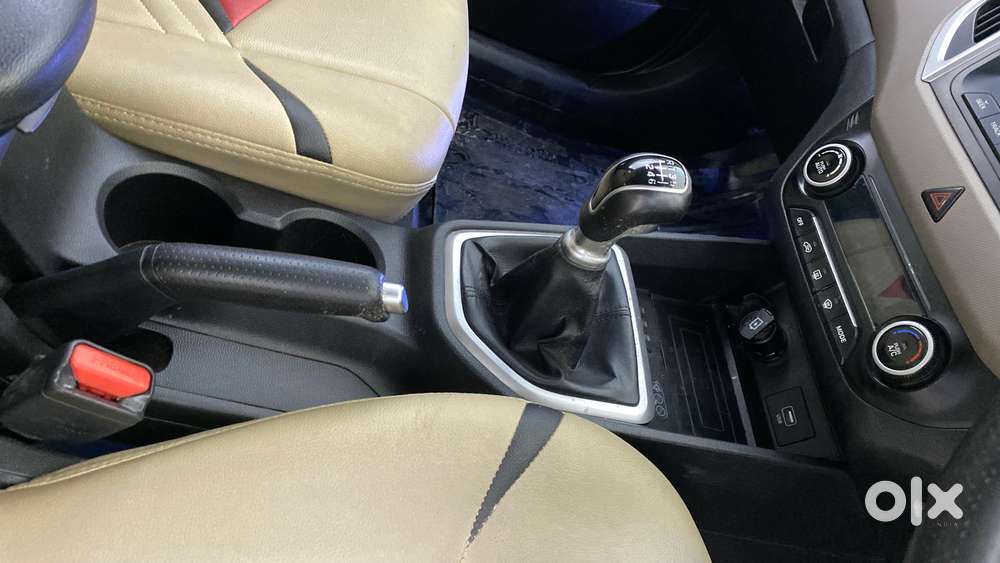 Hyundai Creta 1.6 Sx Petrol, 2019, Petrol