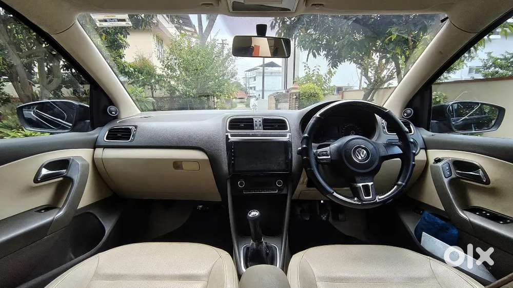 Volkswagen Vento 1.6 Highline Diesel