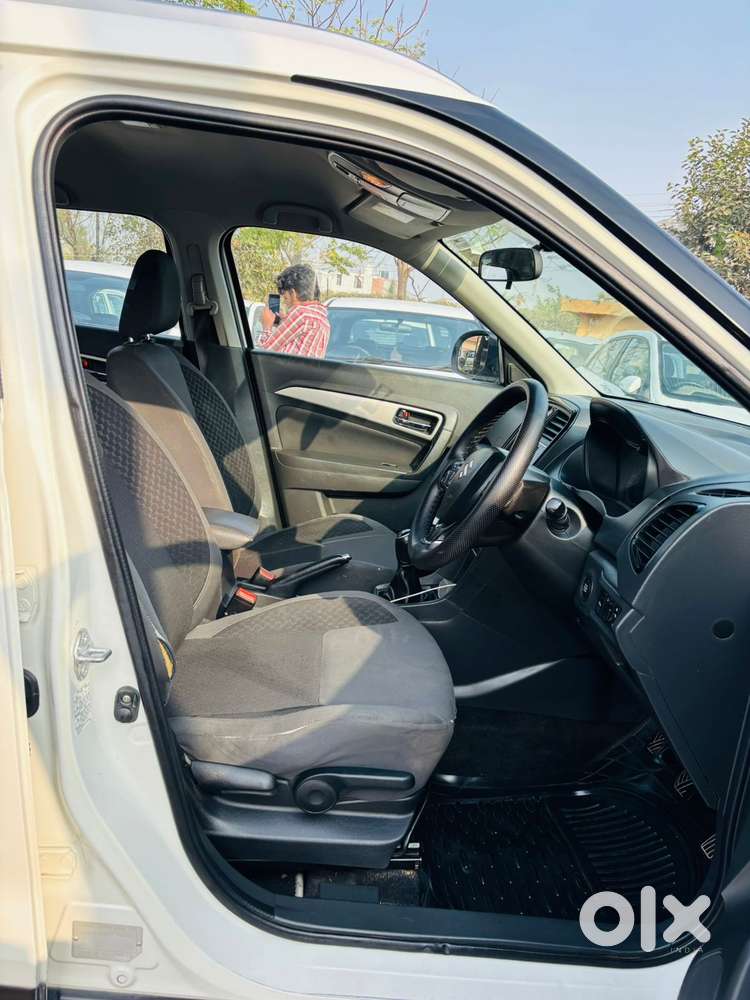 Maruti Suzuki Brezza Zdi Plus, 2016, Diesel